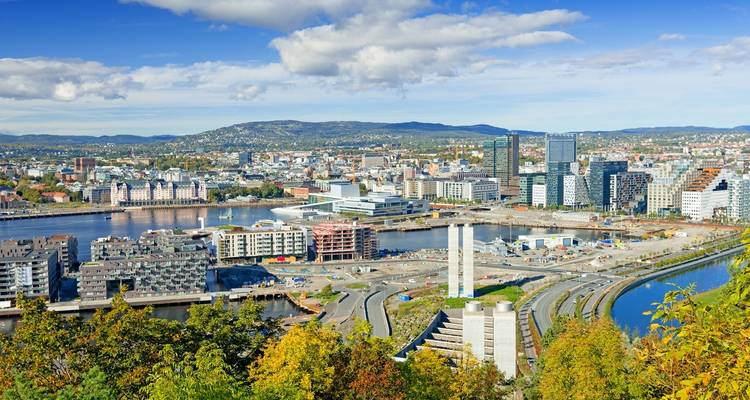 Fjords, charmes, traditions et Stockholm - 10 jours - On The Go Tours 7