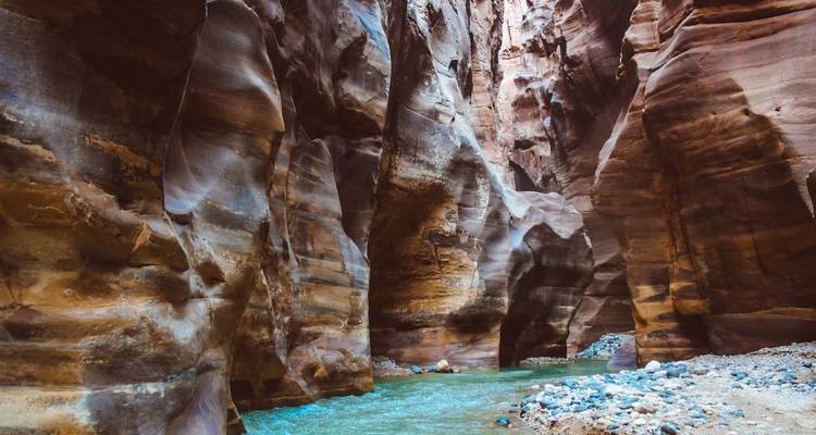 Historical Riches of Jordan and Egypt - Pharaohn Tours 1