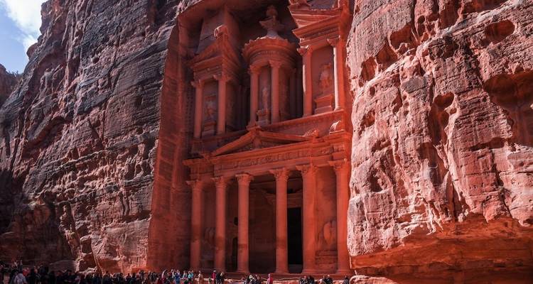Historical Riches of Jordan and Egypt - Pharaohn Tours 2