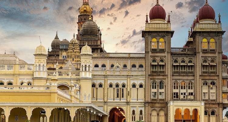 Le cœur culturel de l'Inde du Sud en 7 jours - Agra Travels Service & Tours 1