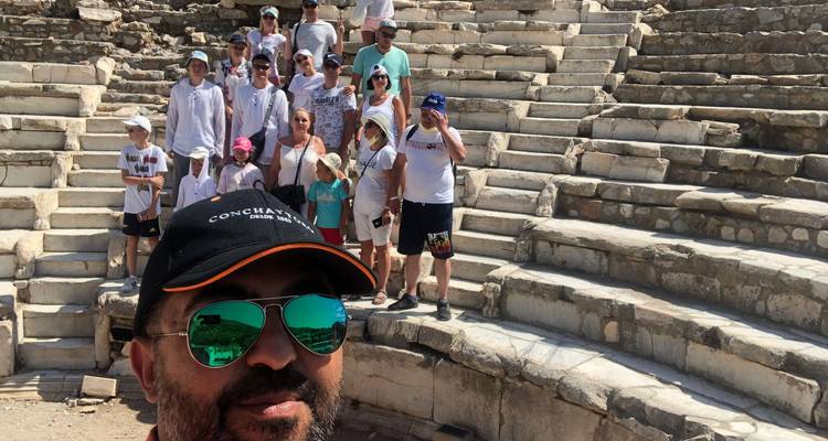3 Days Ephesus Pamukkale and Pergamon Tour from Istanbul - Guide of Ephesus 2