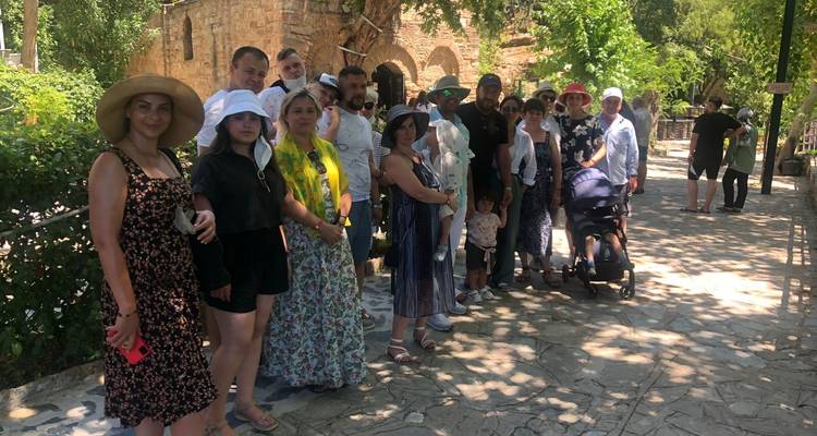 3 Days Ephesus Pamukkale and Pergamon Tour from Istanbul - Guide of Ephesus 3