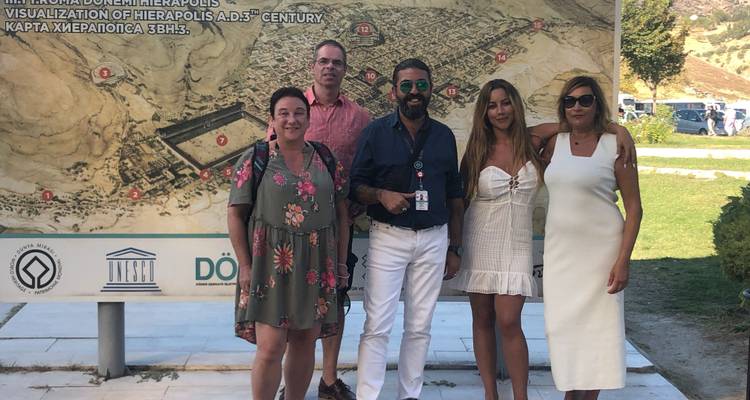 3 Days Ephesus Pamukkale and Pergamon Tour from Istanbul - Guide of Ephesus 4