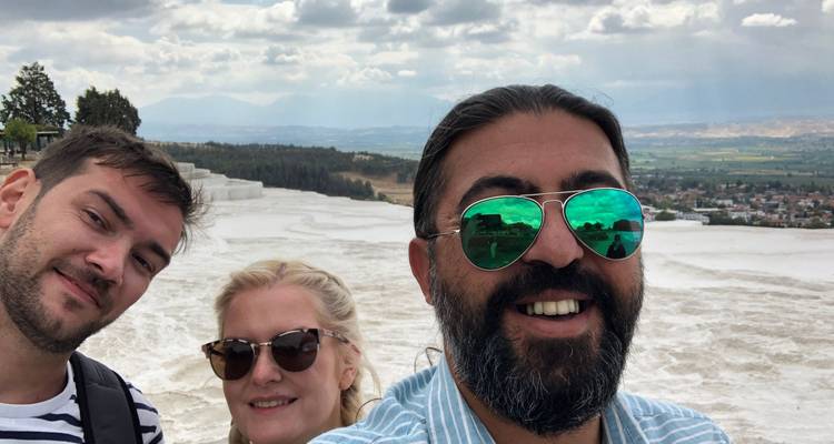 3 Days Ephesus Pamukkale and Pergamon Tour from Istanbul - Guide of Ephesus 7
