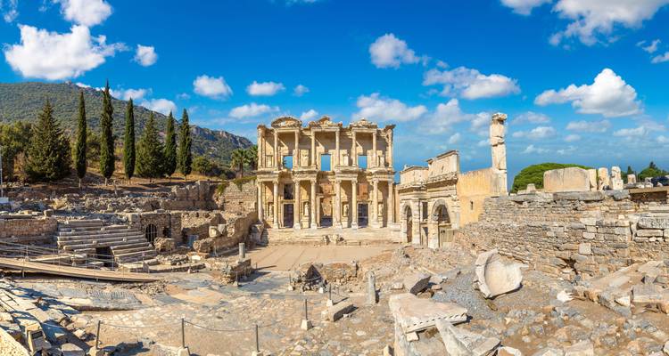 11 jours de loisirs en Turquie occidentale - Guide of Ephesus 1