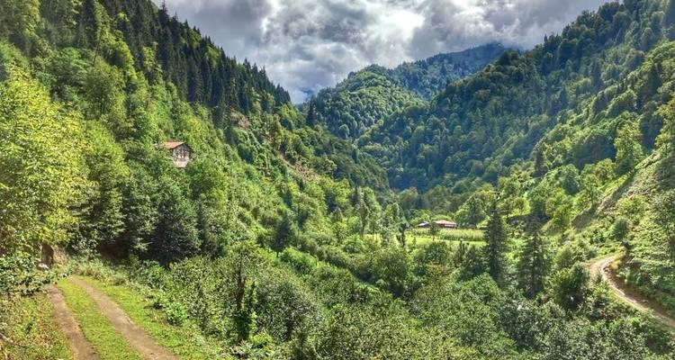 Mer Noire Trabzon, Rize, Artvin et Géorgie, Batumi, Tbilissi - Circuit privé - 6 nuits/7 jours - Holitera Turizm  10