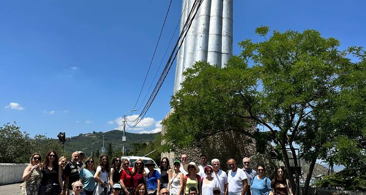 Mer Noire Trabzon, Rize, Artvin et Géorgie, Batumi, Tbilissi - Circuit privé - 6 nuits/7 jours - Holitera Turizm  1