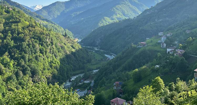Mer Noire Trabzon, Rize, Artvin et Géorgie, Batumi, Tbilissi - Circuit privé - 6 nuits/7 jours - Holitera Turizm  4