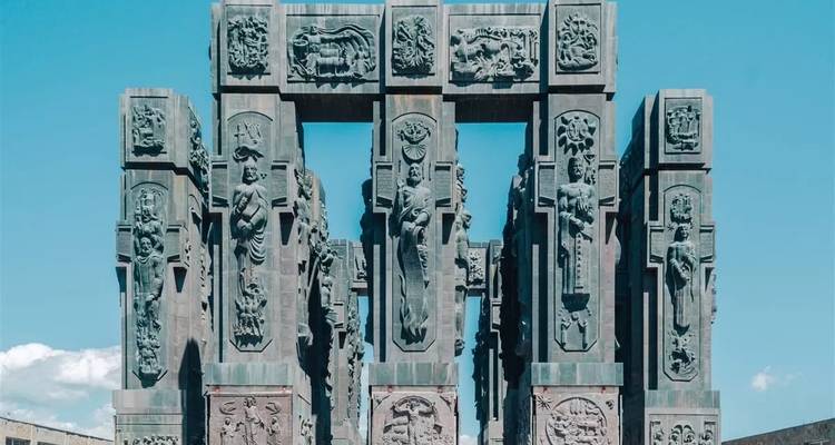 Mer Noire Trabzon, Rize, Artvin et Géorgie, Batumi, Tbilissi - Circuit privé - 6 nuits/7 jours - Holitera Turizm  7