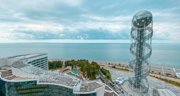 Mer Noire Trabzon, Rize, Artvin et Géorgie, Batumi, Tbilissi - Circuit privé - 6 nuits/7 jours - Holitera Turizm  9