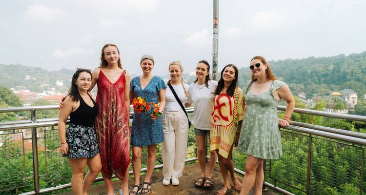 India & Sri Lanka Uncovered - TruTravels 9