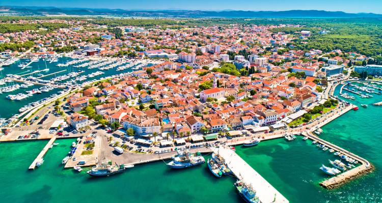 Alquiler de coches ida y vuelta Croacia 7 días Naturaleza y cultura bellezas - Croaticum GmbH 7