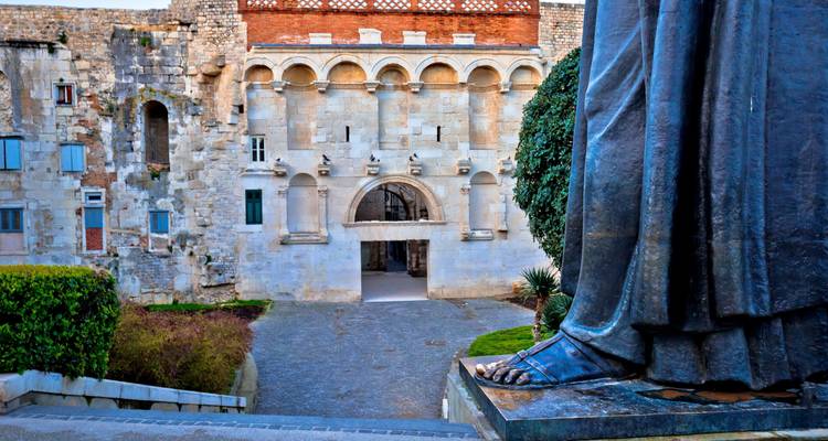 Les hauts lieux de la Croatie de Zagreb à Dubrovnik - Croaticum GmbH 8