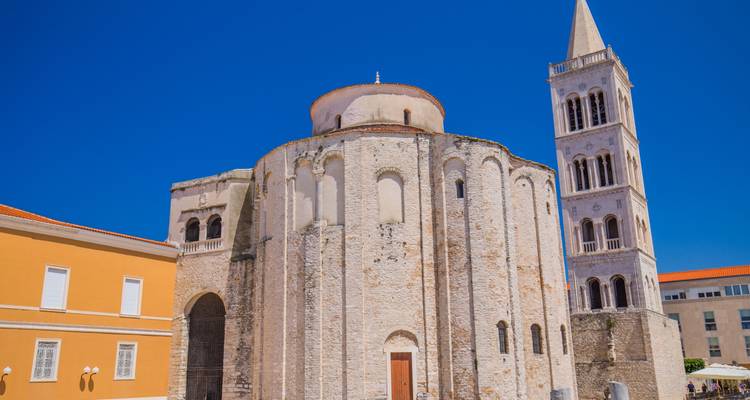 Croatia: Island hopping and Car Tour (rental car) - 10 days - Croaticum GmbH 7