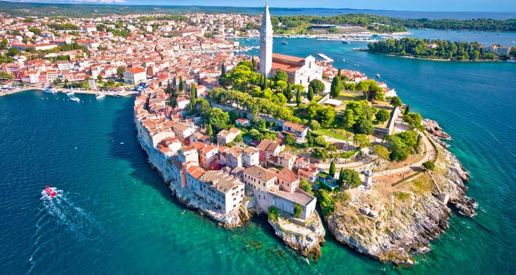 Viaje de ida y vuelta para disfrutar de Istria - Croaticum GmbH 1