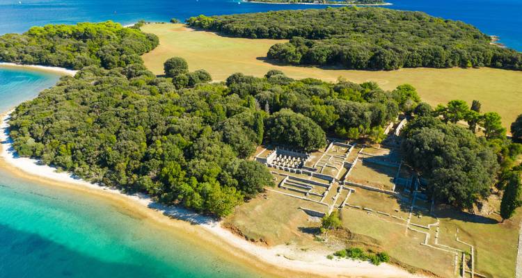 Viaje de ida y vuelta para disfrutar de Istria - Croaticum GmbH 6