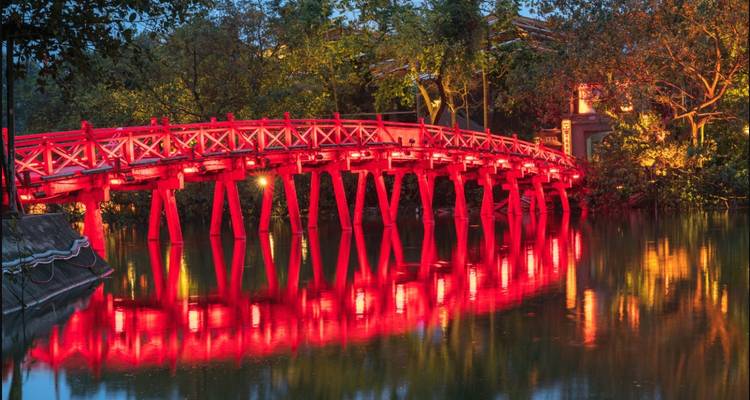 BEST VIETNAM GROUP TOUR 15 DAYS 14 NIGHTS - Old Quarter Travel 6