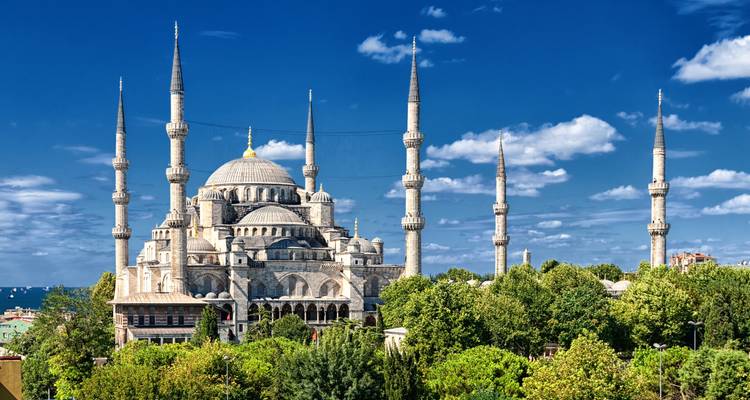 Circuit de 7 jours de la Turquie en un clin d'œil - Dorak Tours 2