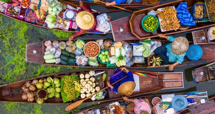 Panoramic Travel To Thailand Itinerary 10 Days/9Nights - Bee Gng International Joint Stock Company 3