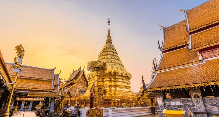 Panoramic Travel To Thailand Itinerary 10 Days/9Nights - Bee Gng International Joint Stock Company 4
