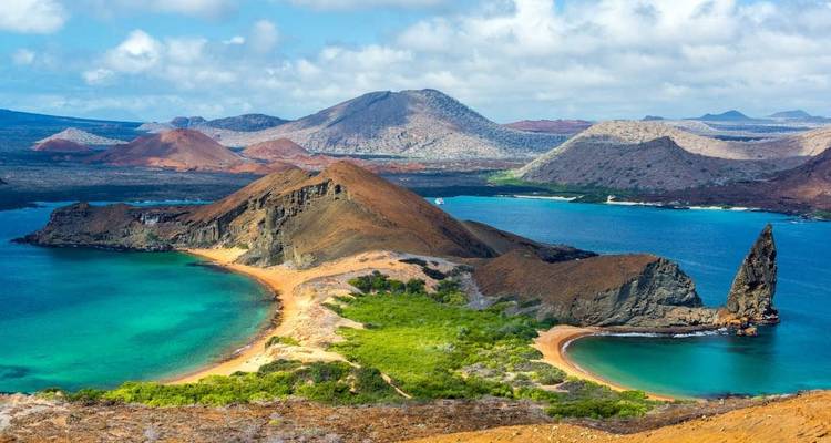 5 días para descubrir la vida salvaje de Galápagos - 2 islas Deshabitadas - Responsible Travel South America 1