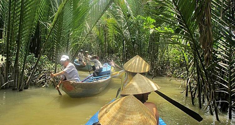 Vietnam del sur y Camboya - 8 días - Best Vietnam Tours 4