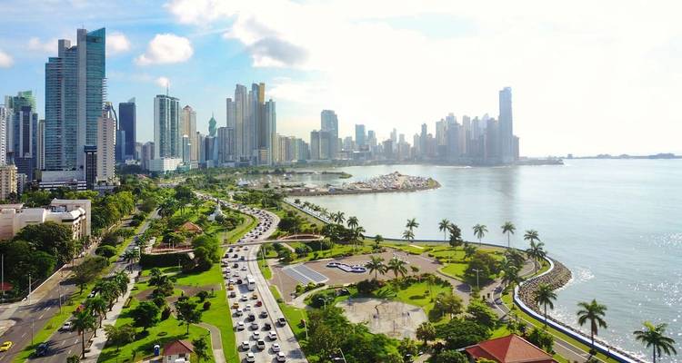 Explorador de América Central (18 destinations) - Explore! 9