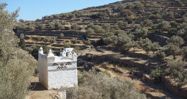 Las Cícladas, Serifos, Sifnos y Milos paraíso de los Senderistas autoguiado - Grand Angle  10