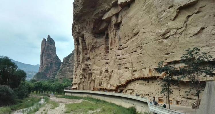Rodea la Ruta de la Seda China: de Kashgar a Pekín 18D - Silk Road Trips 1
