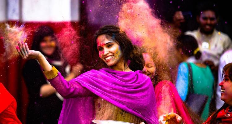 Excursión al Festival de Holi de Jaipur 2026 - Alkof Holidays 1