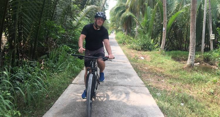Ciclismo delta del Mekong y alrededores de Saigón 7 días - Vietnam By Bike 3