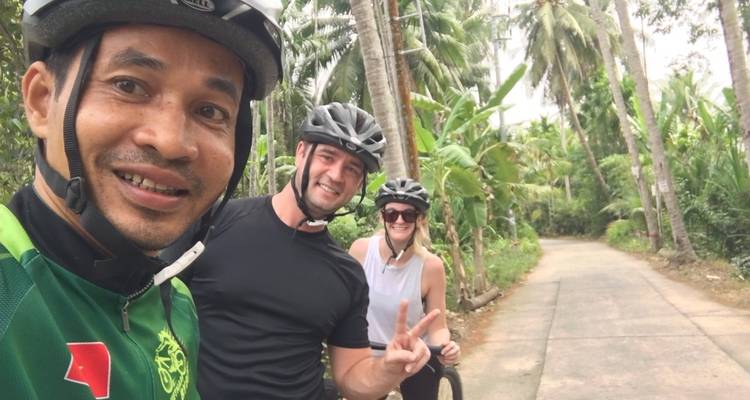 Ciclismo delta del Mekong y alrededores de Saigón 7 días - Vietnam By Bike 4