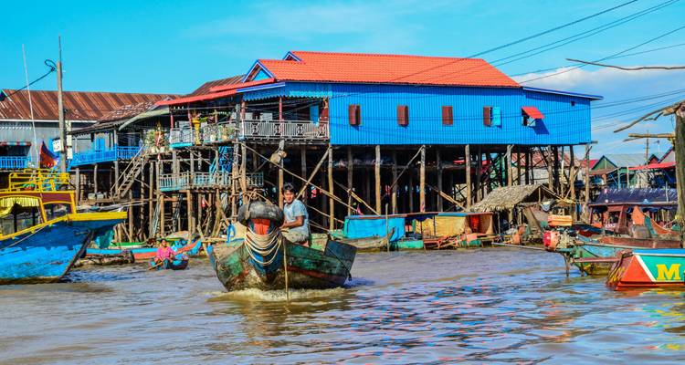 Cambodia Legacy 9 Days - Travel Sense Asia 4