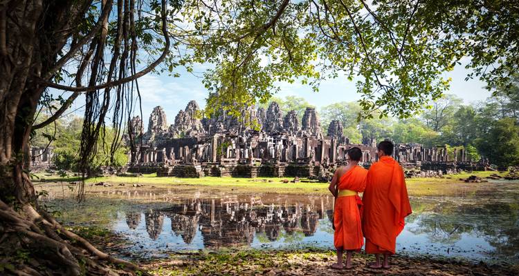 Cambodia Legacy 9 Days - Travel Sense Asia 6