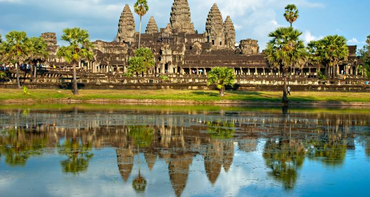 Cambodia Legacy 9 Days - Travel Sense Asia 7