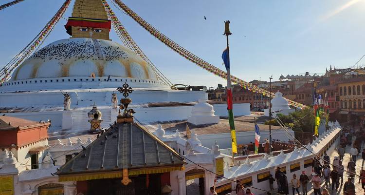 Explorez le Népal : Circuit de Katmandou et Pokhara - Sabbatical Explore Nepal 6