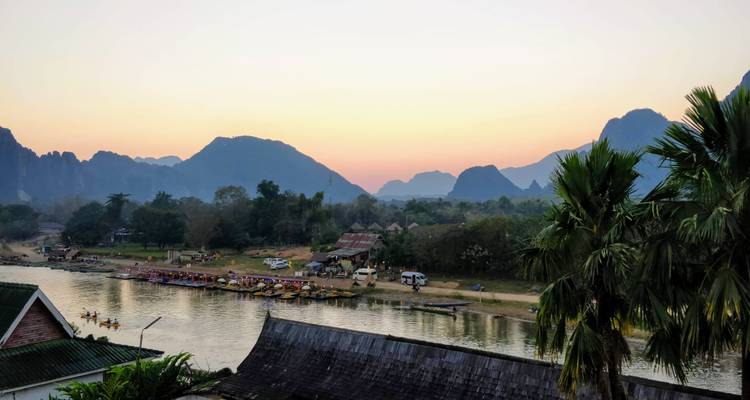 9 Days of Laos Mysteries Revelation - Travel Sense Asia 4