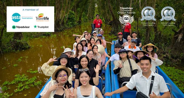 Lo mejor de Vietnam en 10 días - Travel Sense Asia 1