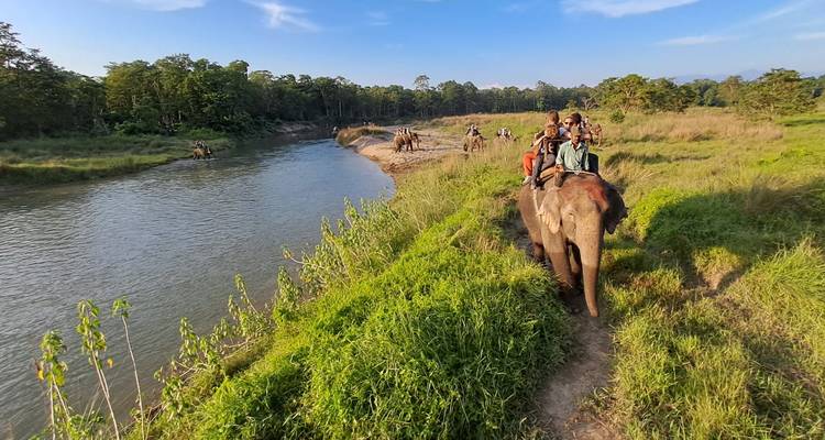 Nepal Golden Triangle Tour:  Kathmandu, Pokhara and Chitwan - Sabbatical Explore Nepal 7