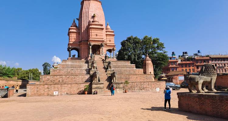 Nepal Golden Triangle Tour:  Kathmandu, Pokhara and Chitwan - Sabbatical Explore Nepal 1