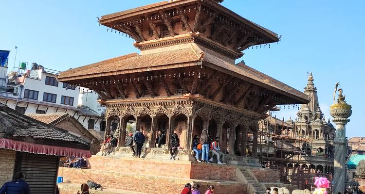 Nepal Valley Sightseeing and Nagarkot Sunrise Tour - Sabbatical Explore Nepal 6