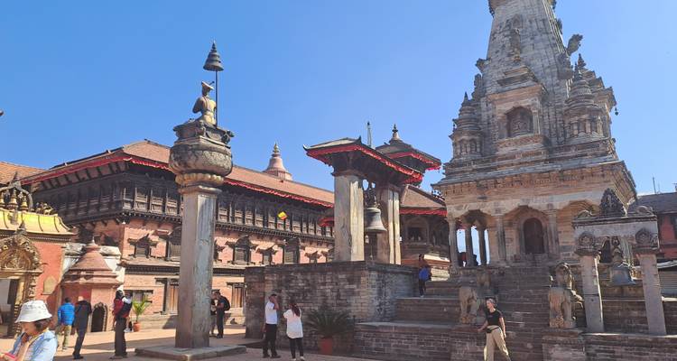 Nepal Valley Sightseeing and Nagarkot Sunrise Tour - Sabbatical Explore Nepal 2