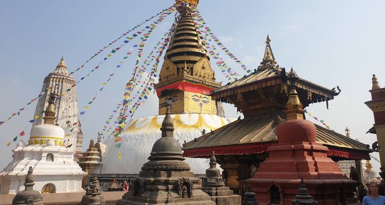 Nepal Valley Sightseeing and Nagarkot Sunrise Tour - Sabbatical Explore Nepal 1