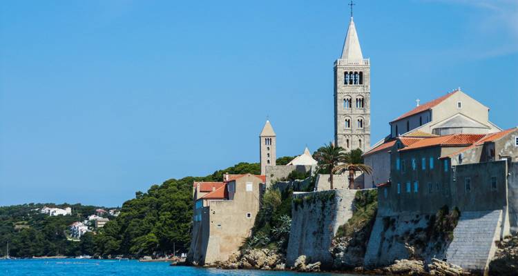 Croacia en barco y bicicleta desde/hasta Rijeka - Bavaria Fernreisen 4