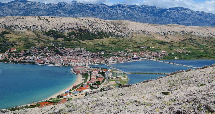 Croacia en barco y bicicleta desde/hasta Rijeka - Bavaria Fernreisen 6