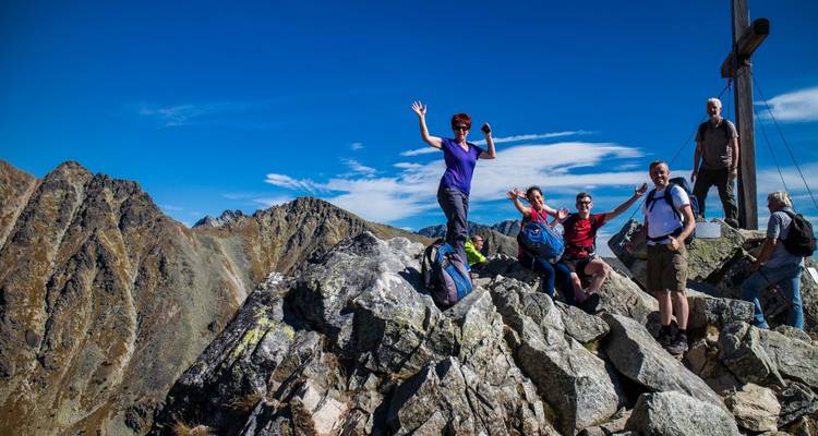 Haz senderismo por los Altos Tatras con paraíso eslovaco en un fin de semana - Slovakation 1