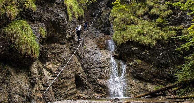 Haz senderismo por los Altos Tatras con paraíso eslovaco en un fin de semana - Slovakation 3