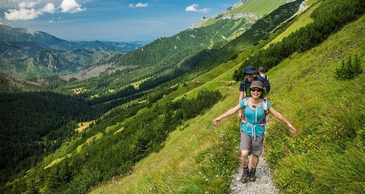 Haz senderismo por los Altos Tatras con paraíso eslovaco en un fin de semana - Slovakation 4
