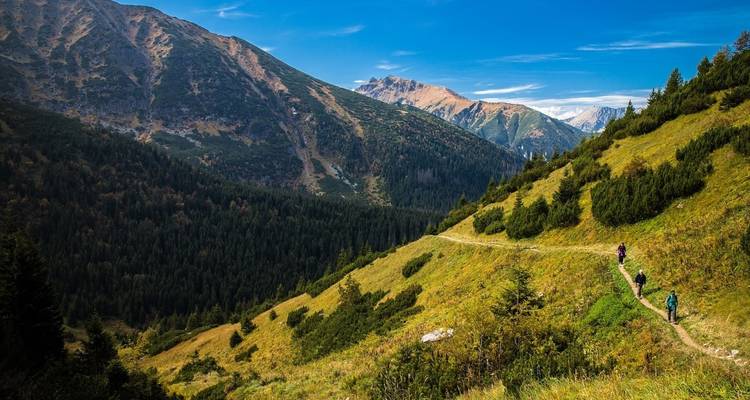 Haz senderismo por los Altos Tatras con paraíso eslovaco en un fin de semana - Slovakation 6
