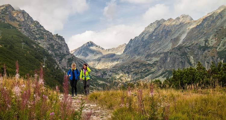 Haz senderismo por los Altos Tatras con paraíso eslovaco en un fin de semana - Slovakation 7
